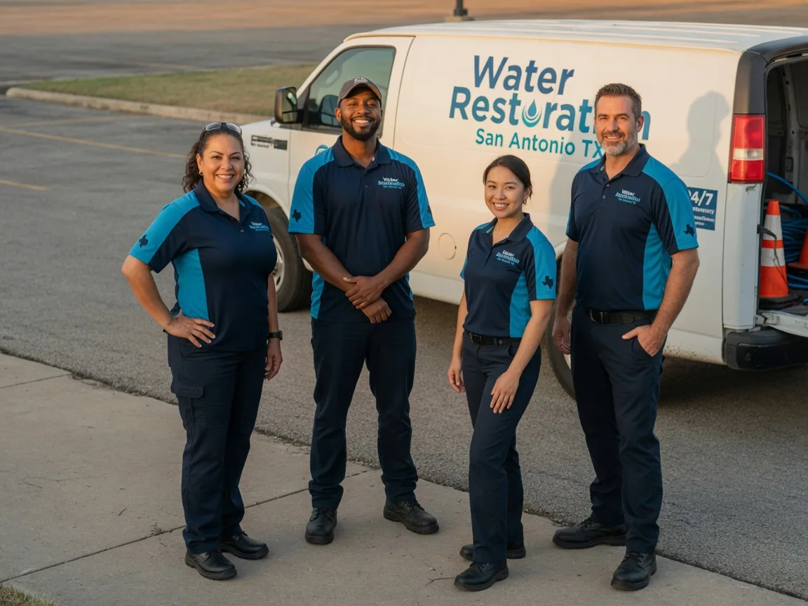 Water Damage Repair company in Amber, OK